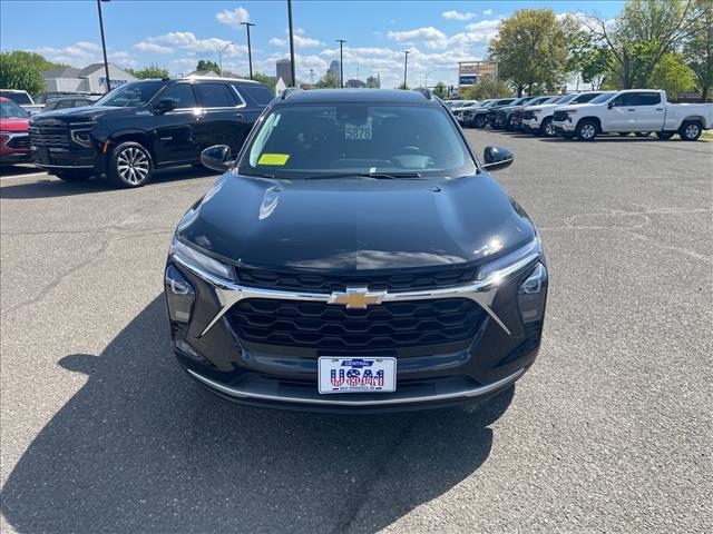 new 2026 Chevrolet Trax car, priced at $25,060
