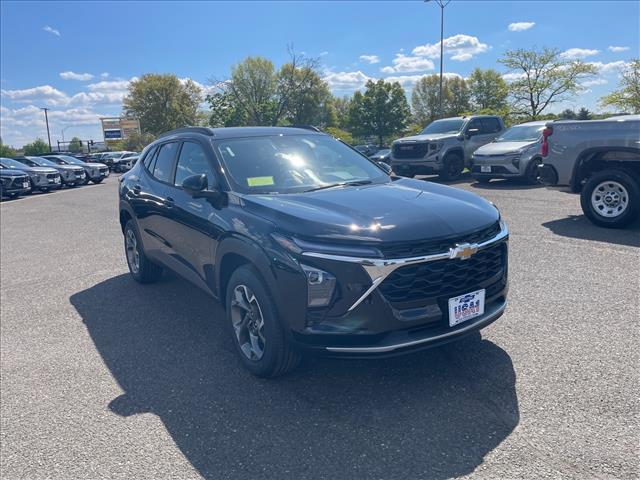 new 2026 Chevrolet Trax car, priced at $25,060