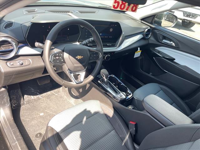 new 2026 Chevrolet Trax car, priced at $25,060