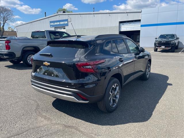 new 2026 Chevrolet Trax car, priced at $25,060