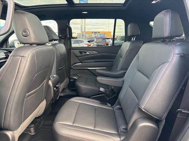 used 2024 Chevrolet Traverse car, priced at $48,995
