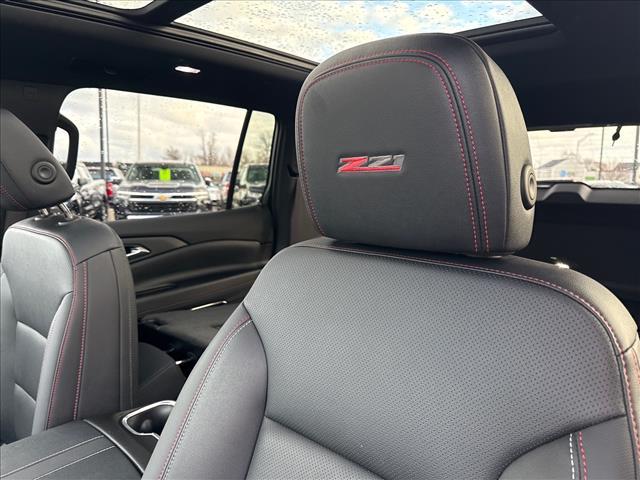 used 2024 Chevrolet Traverse car, priced at $48,995