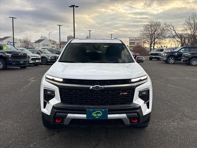 used 2024 Chevrolet Traverse car, priced at $48,995