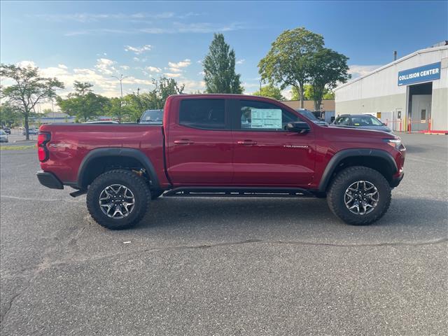new 2026 Chevrolet Colorado car, priced at $55,209