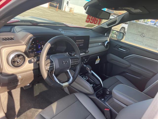 new 2026 Chevrolet Colorado car, priced at $55,209