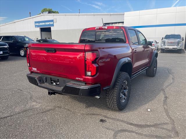 new 2026 Chevrolet Colorado car, priced at $55,209