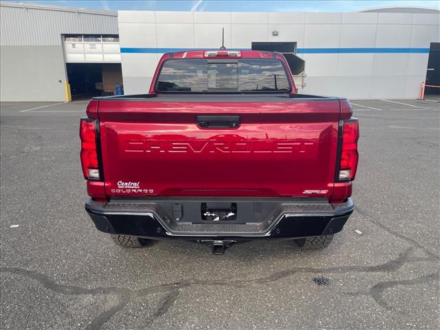 new 2026 Chevrolet Colorado car, priced at $55,209