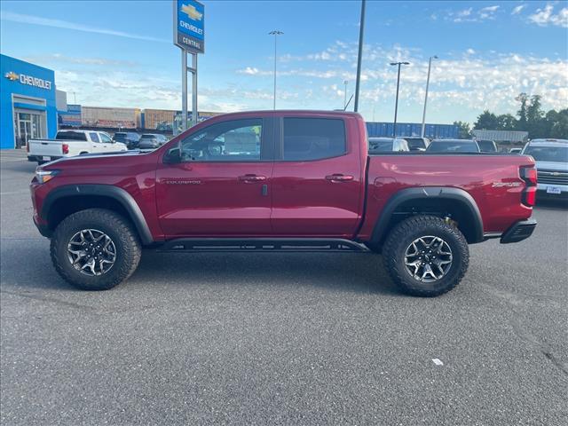 new 2026 Chevrolet Colorado car, priced at $55,209