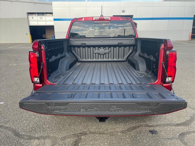 new 2026 Chevrolet Colorado car, priced at $55,209
