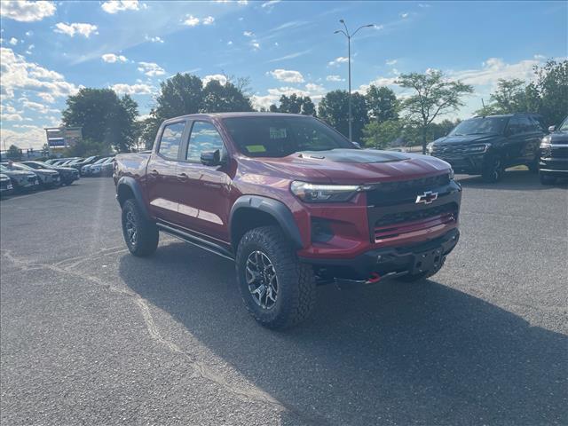 new 2026 Chevrolet Colorado car, priced at $55,209
