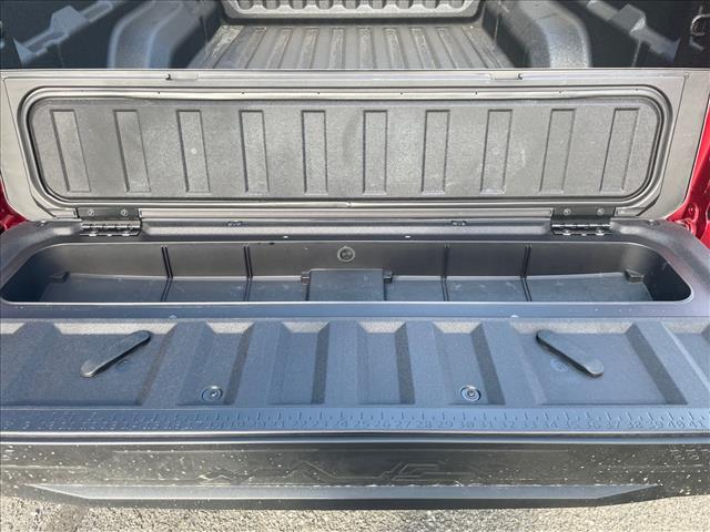 new 2026 Chevrolet Colorado car, priced at $55,209