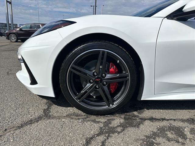 new 2026 Chevrolet Corvette car, priced at $82,119