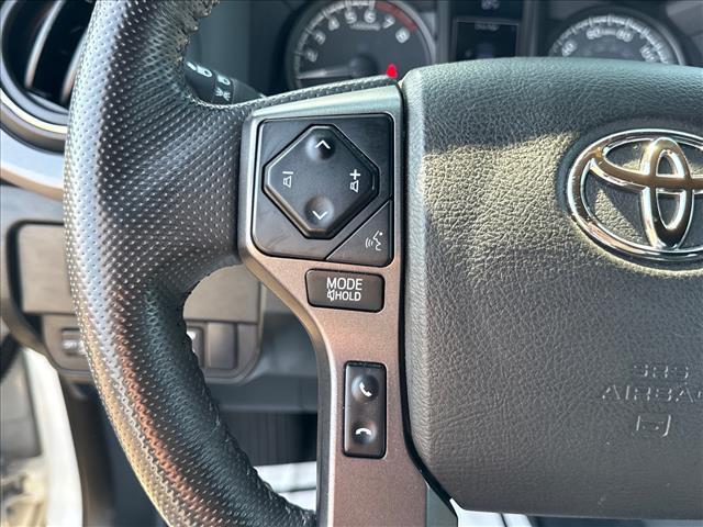 used 2022 Toyota Tacoma car, priced at $33,995