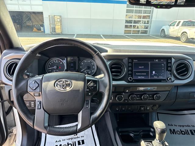 used 2022 Toyota Tacoma car, priced at $33,995