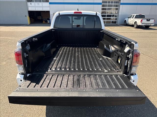 used 2022 Toyota Tacoma car, priced at $33,995