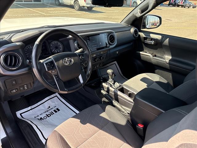 used 2022 Toyota Tacoma car, priced at $33,995