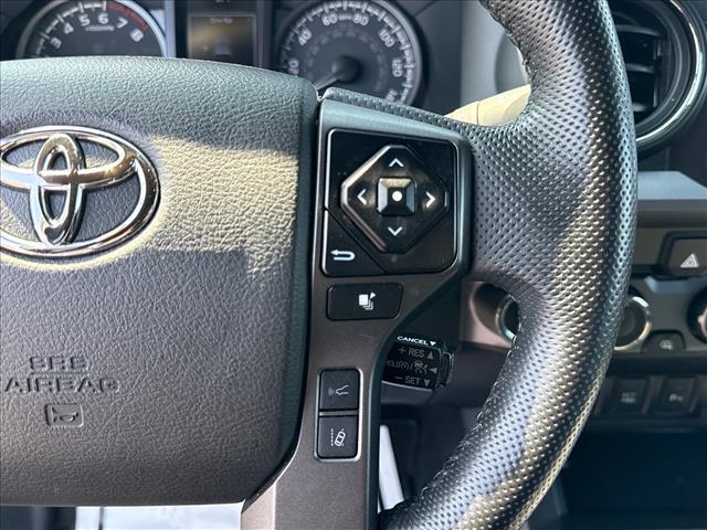 used 2022 Toyota Tacoma car, priced at $33,995