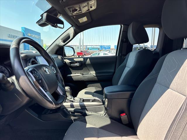 used 2022 Toyota Tacoma car, priced at $33,995