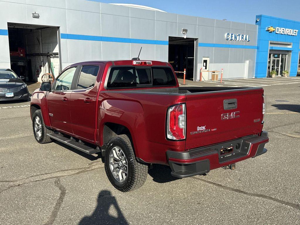 used 2020 GMC Canyon car, priced at $28,190
