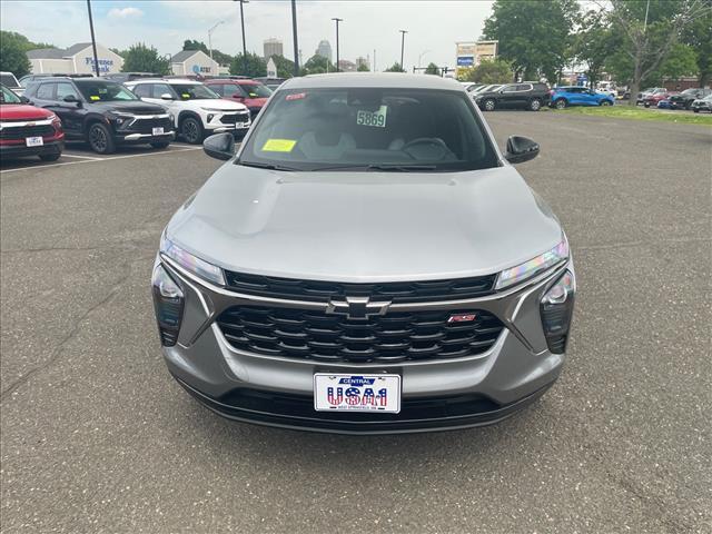 new 2026 Chevrolet Trax car, priced at $24,690