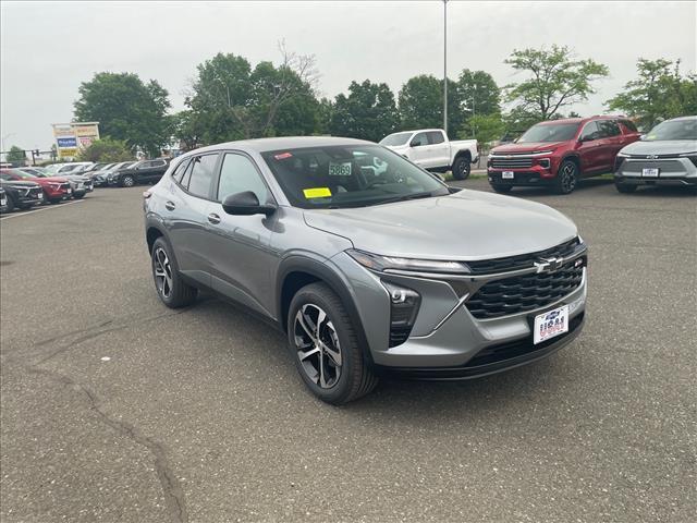 new 2026 Chevrolet Trax car, priced at $24,690