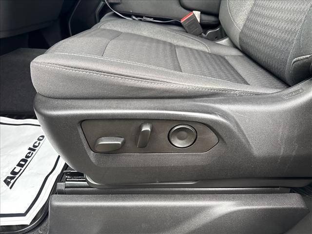 used 2022 GMC Sierra 1500 car, priced at $36,995