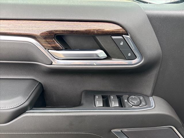 used 2022 GMC Sierra 1500 car, priced at $36,995