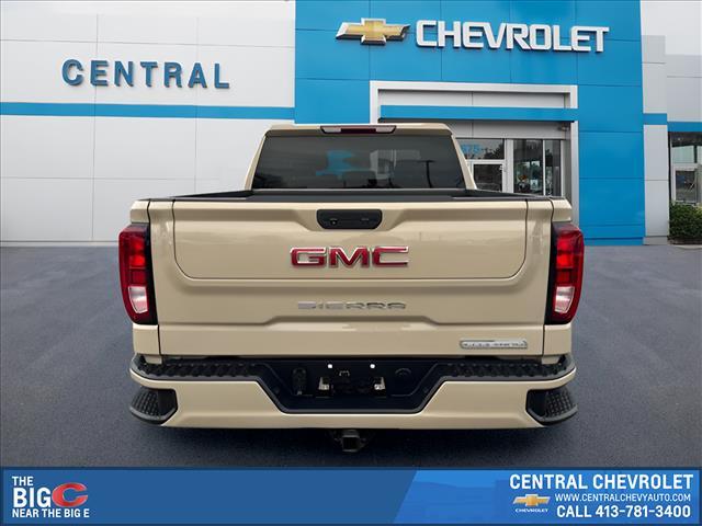 used 2022 GMC Sierra 1500 car, priced at $36,995