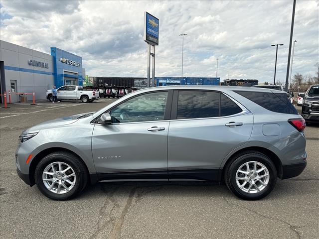 used 2024 Chevrolet Equinox car, priced at $26,995