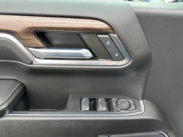 used 2023 Chevrolet Silverado 1500 car, priced at $38,195