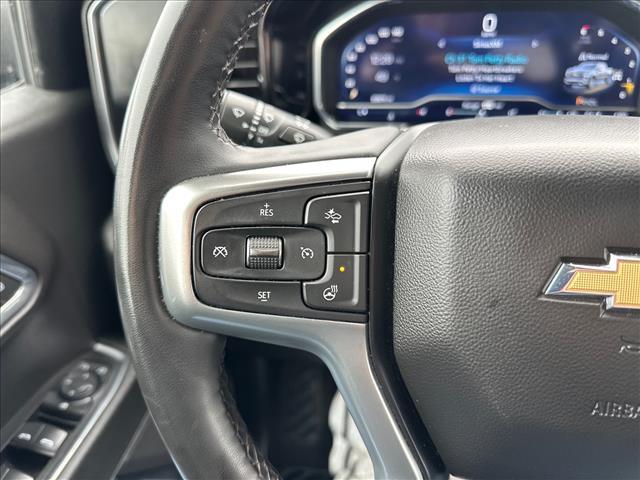 used 2023 Chevrolet Silverado 1500 car, priced at $38,195