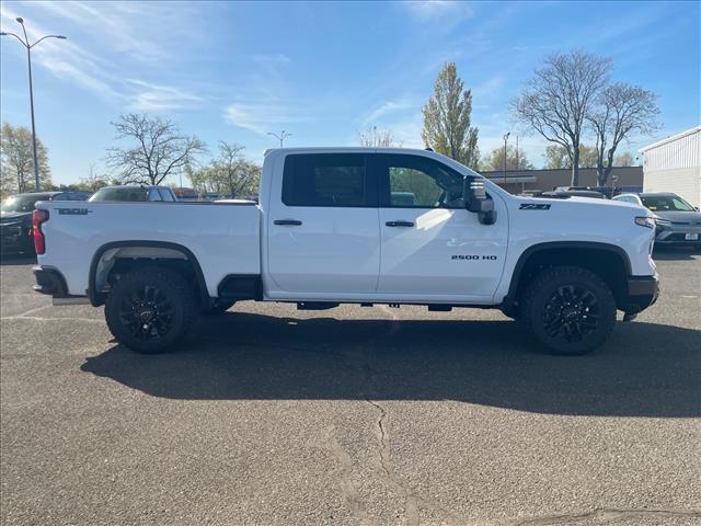 new 2026 Chevrolet Silverado 2500 car, priced at $77,780