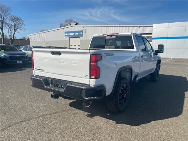 new 2026 Chevrolet Silverado 2500 car, priced at $77,780
