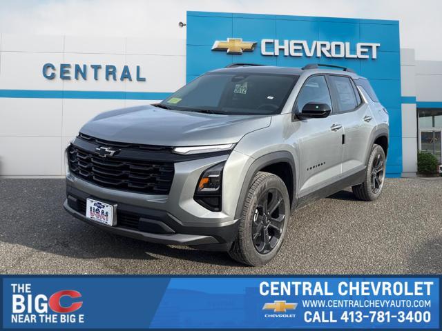 new 2026 Chevrolet Equinox car, priced at $32,040