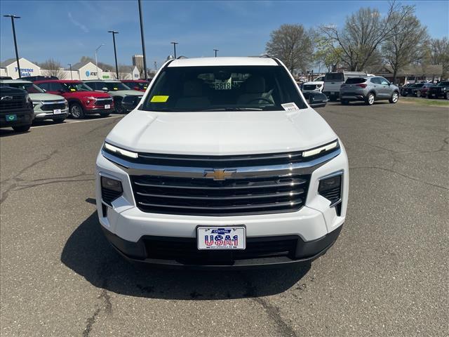 new 2026 Chevrolet Traverse car, priced at $41,769