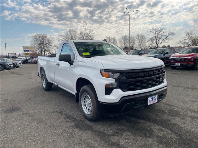 new 2026 Chevrolet Silverado 1500 car, priced at $32,921