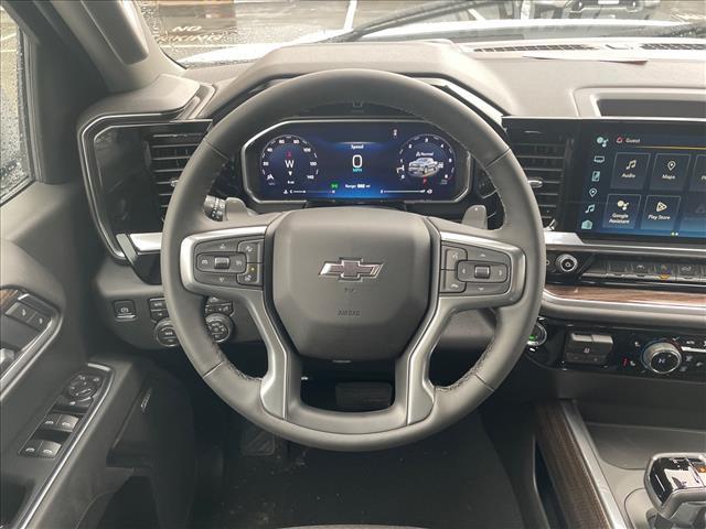 new 2026 Chevrolet Silverado 1500 car, priced at $51,381