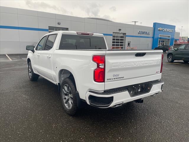 new 2026 Chevrolet Silverado 1500 car, priced at $51,381