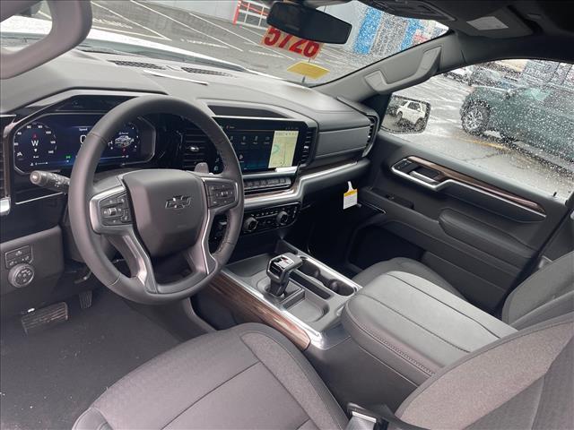 new 2026 Chevrolet Silverado 1500 car, priced at $51,381