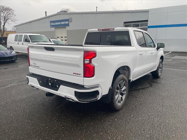 new 2026 Chevrolet Silverado 1500 car, priced at $51,381