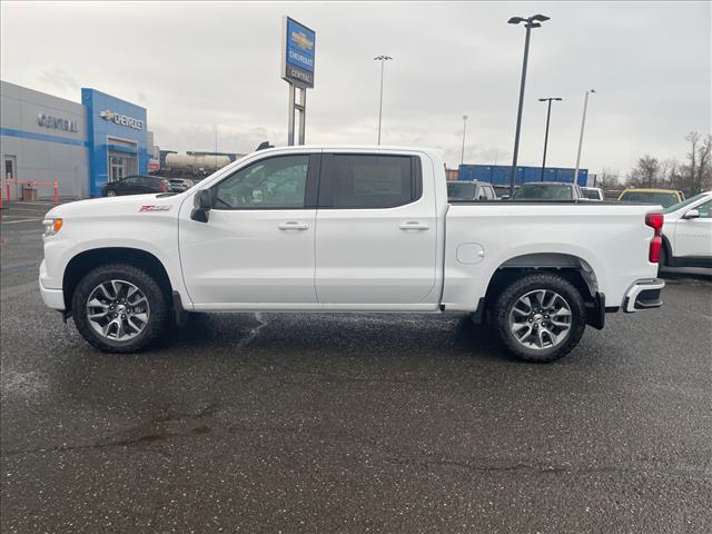 new 2026 Chevrolet Silverado 1500 car, priced at $51,381