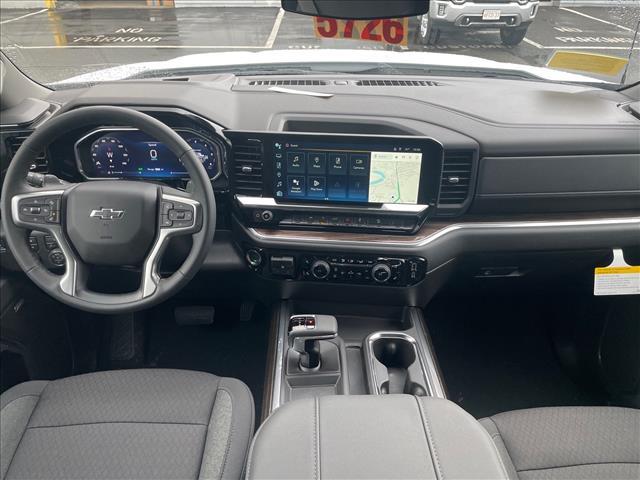 new 2026 Chevrolet Silverado 1500 car, priced at $51,381