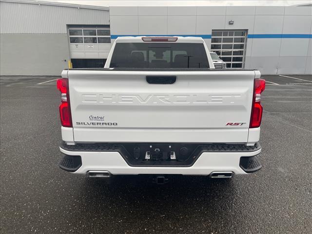 new 2026 Chevrolet Silverado 1500 car, priced at $51,381