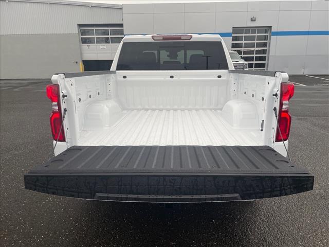 new 2026 Chevrolet Silverado 1500 car, priced at $51,381