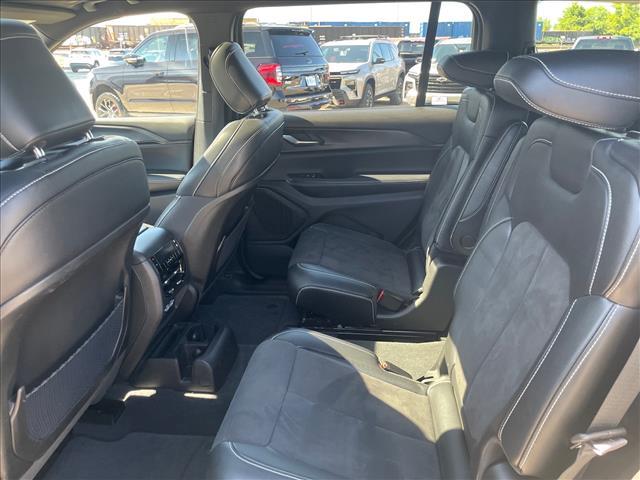 used 2023 Jeep Grand Cherokee L car, priced at $36,690