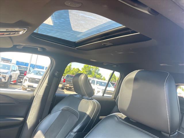 used 2023 Jeep Grand Cherokee L car, priced at $36,690