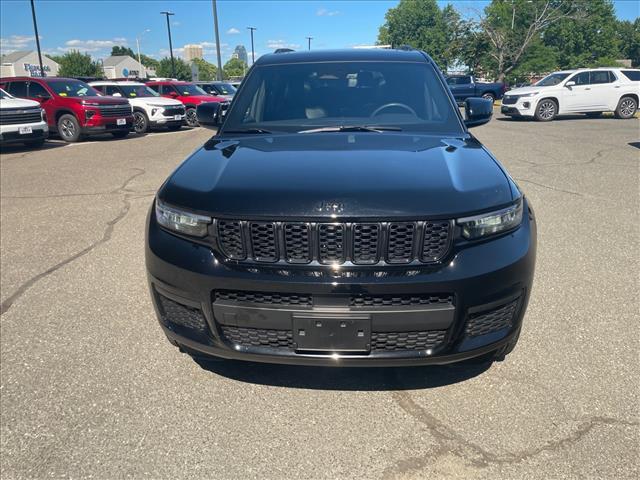 used 2023 Jeep Grand Cherokee L car, priced at $36,690