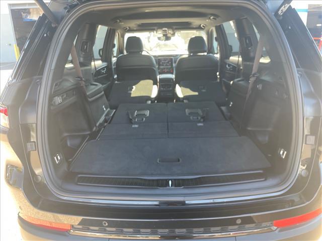 used 2023 Jeep Grand Cherokee L car, priced at $36,690