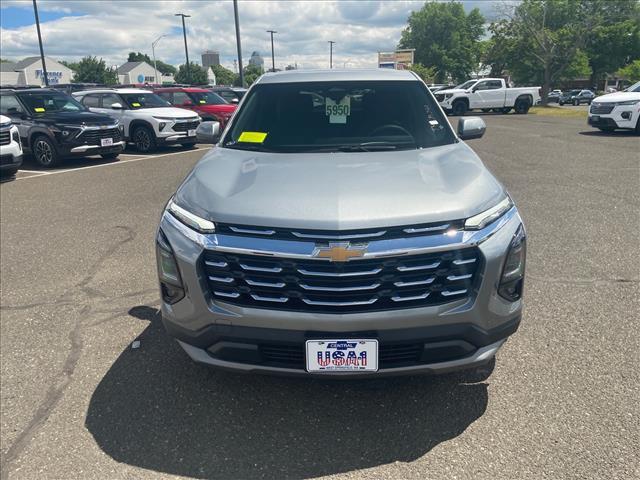 new 2026 Chevrolet Equinox car, priced at $33,435