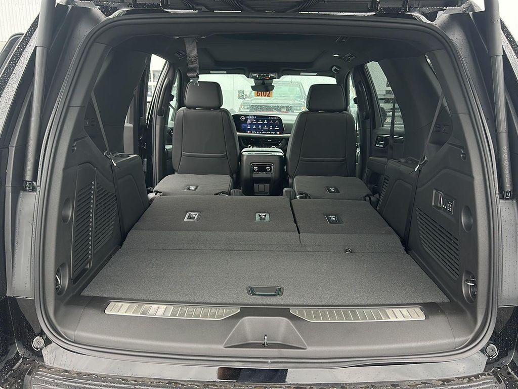 new 2026 Chevrolet Tahoe car, priced at $90,174